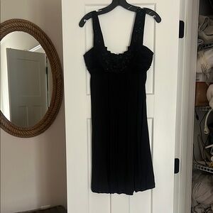Elegant Black Dress